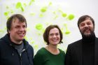 01 Marco Wittkowski, Barbara Koch, Winfried Stuerzl
