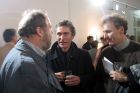Roland Schmitt, Michael Danner, Karl Vollmer
