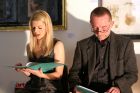 Lesung mit Lisa Herr und Thomas Faupel