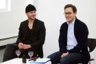 Tim Plamper und Gregor Hochstetter