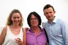 Anne Skole Overgaard, Terence Carr, Kristian Evju