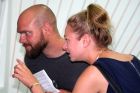 Dinah Guenther, Benjamin Thaler