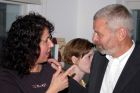Roxana Oszkiel, Douglas Allsop
