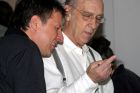 Helmut Eisele, James Howell