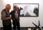 Andreas Bindl und Tina Stroheker