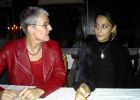 Tina Stroheker, Julia Jannasch